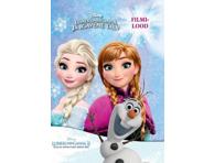 Raamat Elsa ja Anna uued seiklused