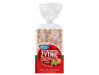Krõbe leib tomati ja basiilik.MELVIT130g