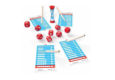 Lauamäng TACTIC Sõnakas - 2