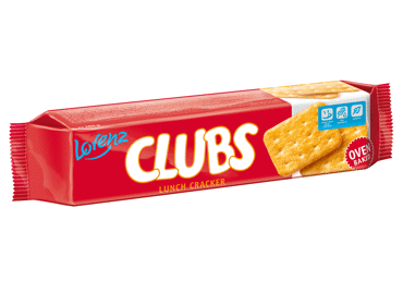 Soolakreekerid LUNCH CLUBS, 180g