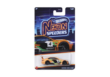 Mudelauto HOT WHEELS Neon Speeders - 2