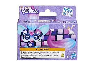 Interakt.mänguasi FURBY DJ Furblets - 1