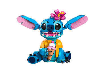 Konstruktor LEGO Stitch 43249 - 2
