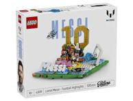 Konstr. LEGO Lionel Messi 43011