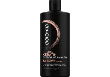 Šampoon SYOSS Keratiin 440ml