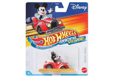 Sõiduk RacerVerse HOT WHEELS - 1