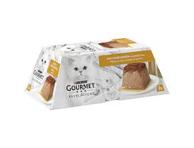 Kassisööt GOURMET Revelations kana2x57g