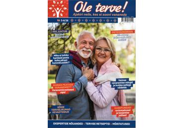 Ajakiri Ole Terve!