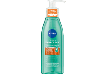 Näopesugeel NIVEA Derma Skin150ml