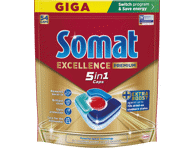 Kapslid SOMAT ExcellencePremium 5i1 54tk