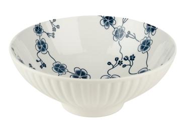 Kauss AURORA Japandi White 21cm