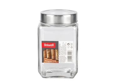 Toiduainete säilitusnõud UNIWELL 750ml