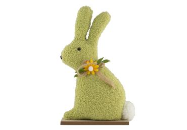 Lihavõttekaunistus ELEMENTS jänes, 30cm - 2