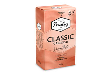 Jahv.kohv PAULIG Classic Cremoso 500g