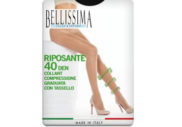 N.põlvikud BLM Riposante 40d nero