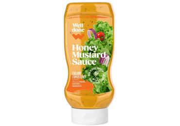 Mee-sinepikaste WELL DONE 480g