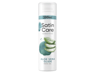Ras.geel SATIN CARE Sens.Aloe Vera 200ml