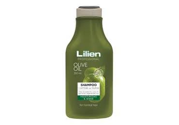 Šampoon LILIEN Olive Oil 350ml