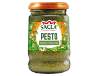 Pistaatsia.basiilik.pesto SACLA 190g