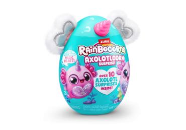 Pehme mänguasi RAINBOCORNS Axolotlcorn - 1