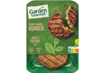 Vegan kotletid GARDEN GOURMET,150g - 2