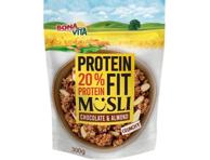 Proteiinimüsli šok.-mandli BONA VITA 300g