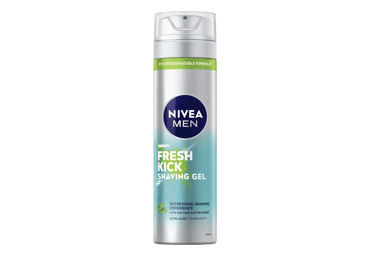Raseerimisgeel NIVEA MEN FreshKick 200ml