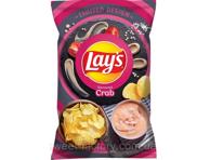 Kartulikrõpsud krabimaitseline LAY'S130g