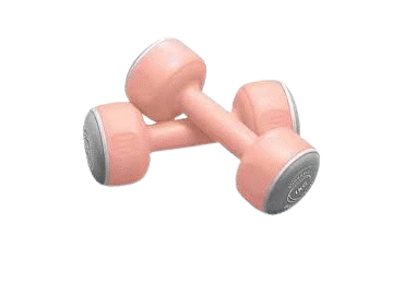 Hantlid BODY SCULPTURE 2x1,0kg