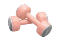 Hantlid BODY SCULPTURE 2x1,0kg
