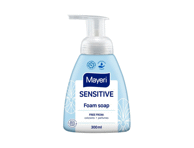 Vahuseep MAYERI Sensitive 300ml