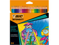 Värvipliiatsid BIC Color Up 24tk