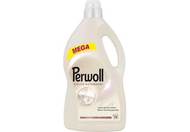 Pesugeel PERWOLL Light colors 75pk 3.75L