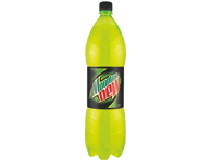 Mountain Dew Sidrunimaitseline Karb.-Tud Karastusjook 1,5L Pet Pdl