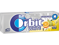 Näts White Fruit ORBIT 14g