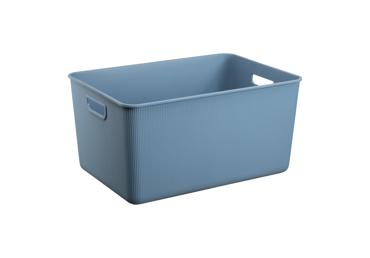 Pl.hoiukarp PLAST TEAM 40L,sinine