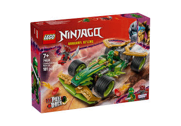 Konstruktor LEGO Lloydi ralliauto 71828 - 1