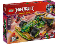 Konstruktor LEGO Lloydi ralliauto 71828