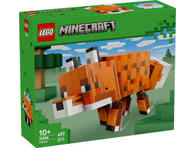 Konstruktor LEGO Rebane 21588