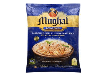 Pikater. riis Royal Gold MUGHAL 1kg