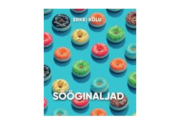 Raamat Sööginaljad