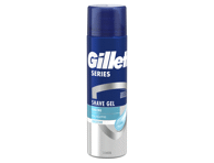 Raseerimisgeel GILLETTE Cool Sens. 200ml