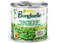 Väikesed rohelised herned BONDUELLE 400g