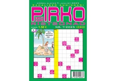 Ristsõna Pisi PIRKO RS