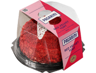 Pagarini Red Velvet Tort 540g