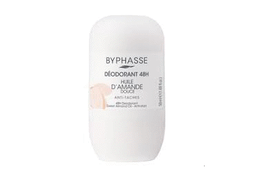Rulldeo.BYPHASSE 48H Sweet Almond 50ml