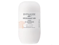 Rulldeo.BYPHASSE 48H Sweet Almond 50ml