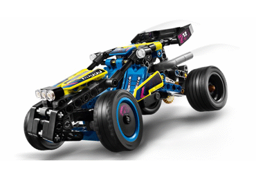 Konstr.LEGO Maastiku võidusõidubagi42164 - 2