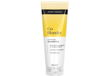 Šampoon JOHN FRIEDA GoBlonder Ligh.250ml