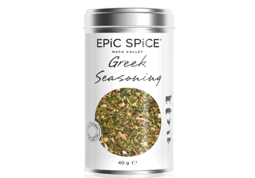 Kreeka maitseainesegu EPIC SPICE 40g